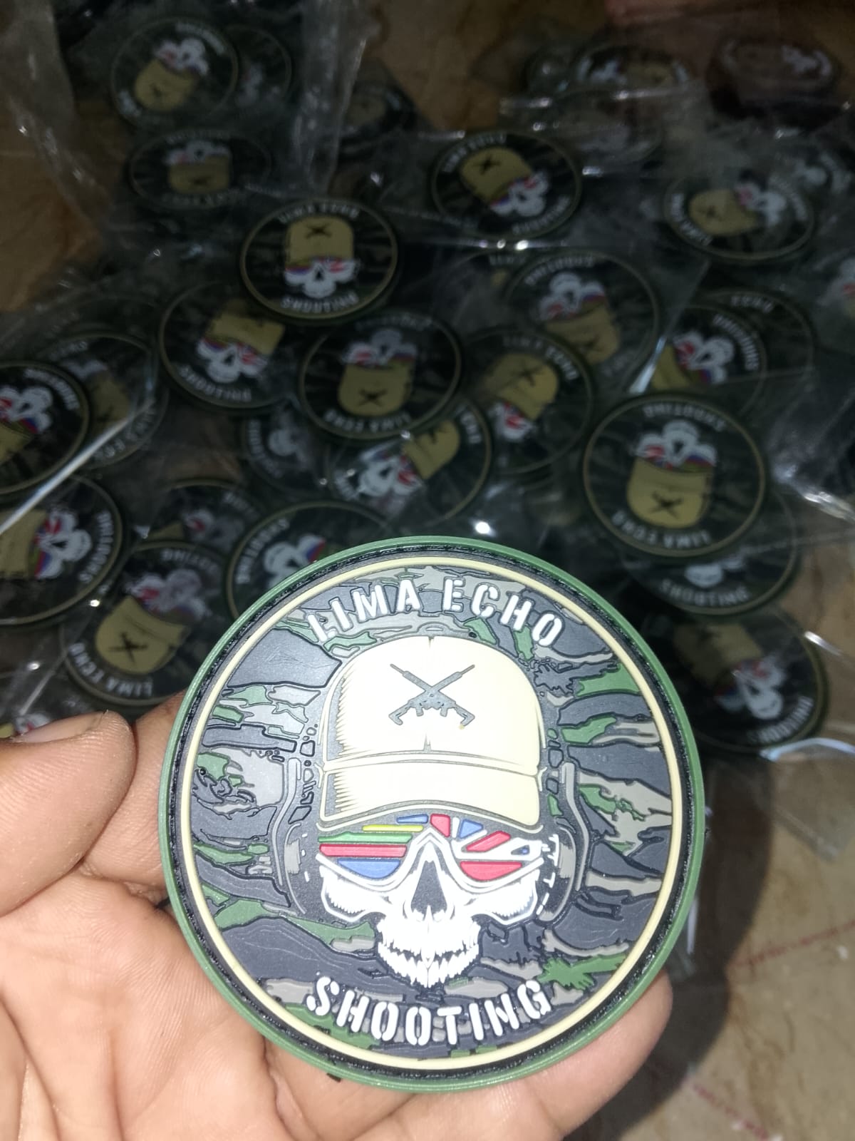 PVC Patch